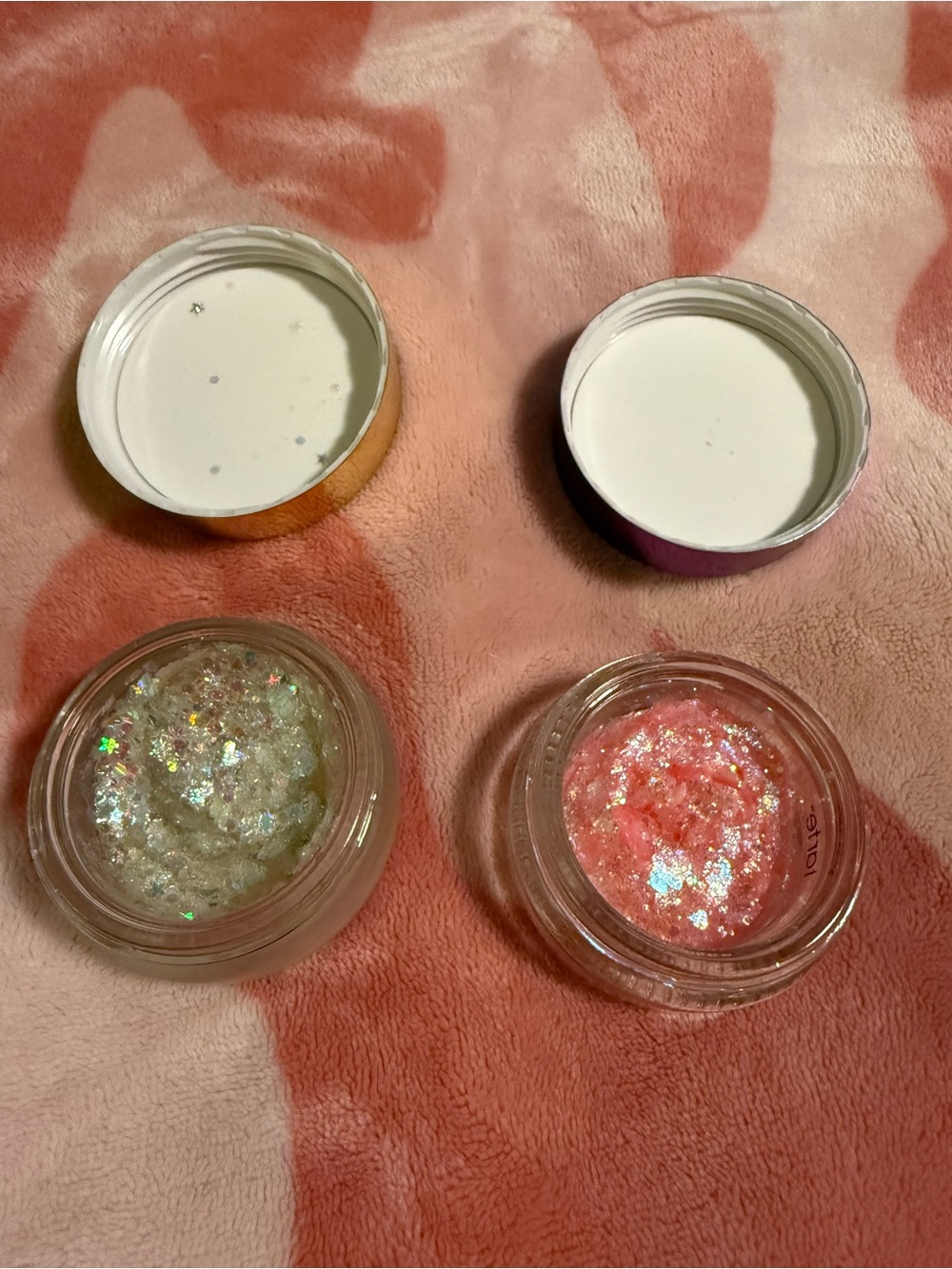 Tarte Cosmetics Treasure Pot Glitter Bundle